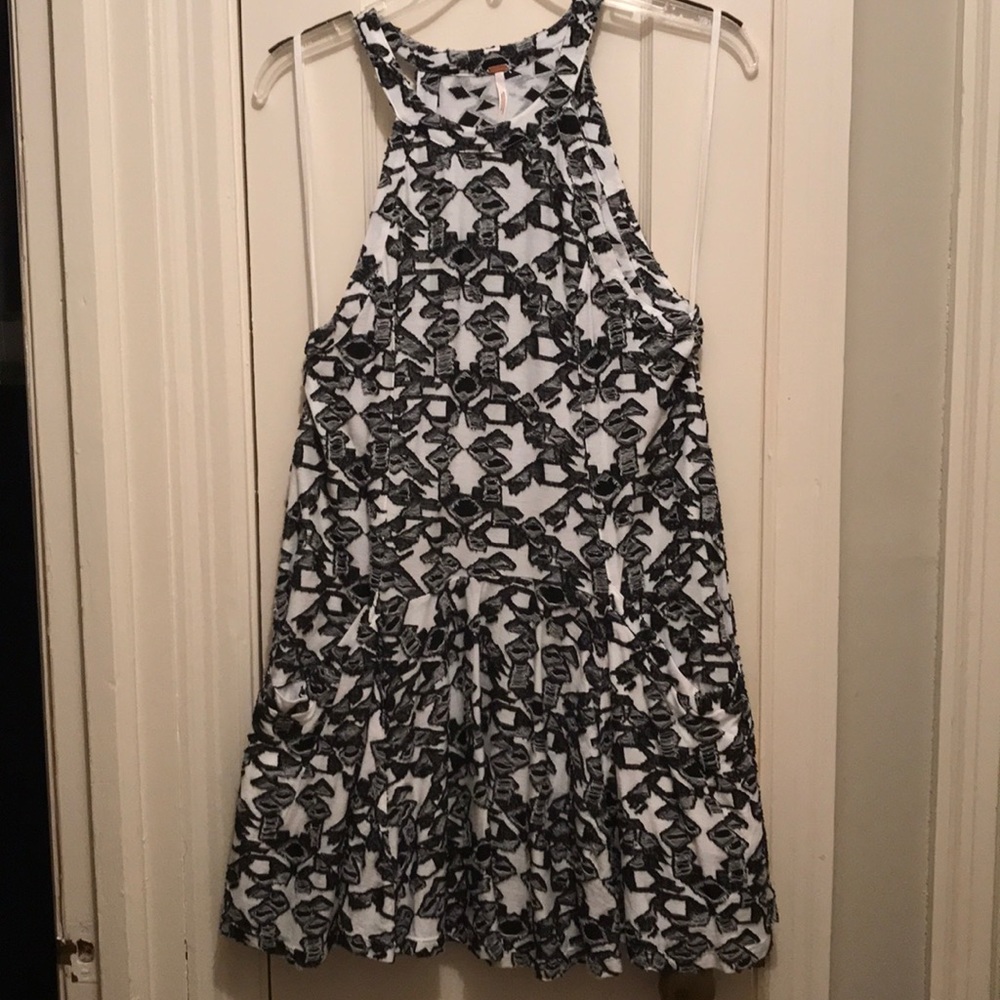 Dress - mini